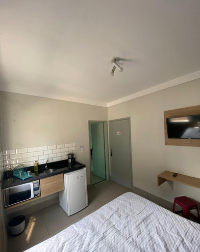 Bedroom 3, Marmeu Enseada, Guarujá