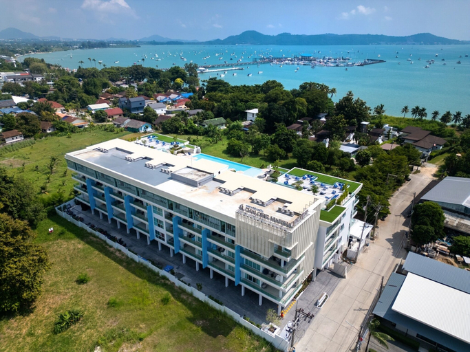 Exterior & Views 2, Chalong Marina Bay View Phuket , Phuket Island