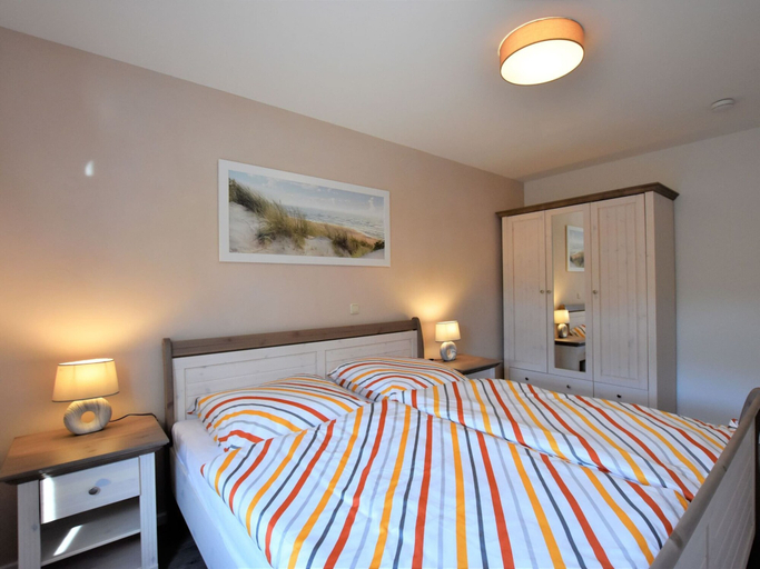 Room 4, Cozy Apartment in Barnekow With Private Terrace, Nordwestmecklenburg
