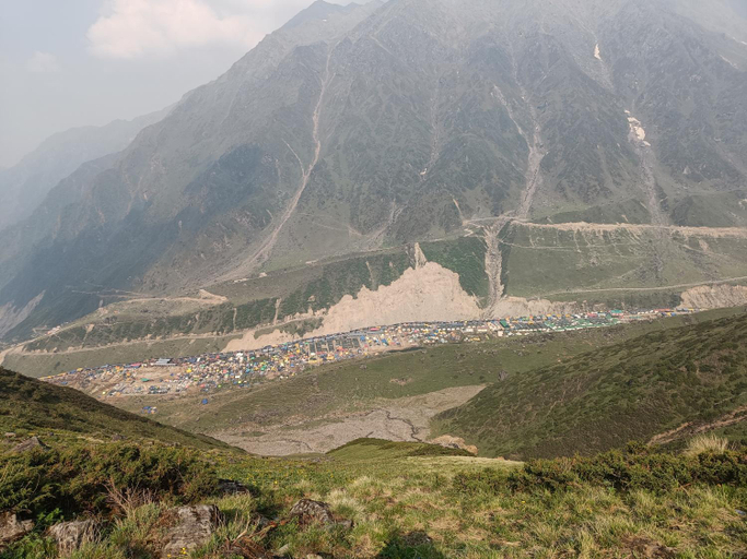 Others 3, ExploringUk campsite, Rudraprayag