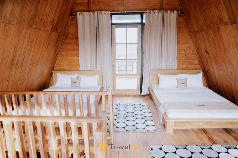 Sikunir Pondok Cabin By Travelink, Wonosobo