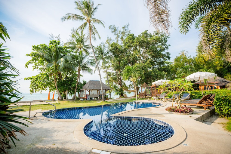Sport & Beauty, Lipa Lovely Resort, Ko Samui