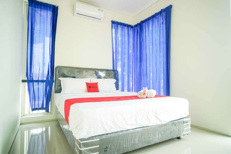 Bedroom 3, Sans Stay Bukit Palma Citraland, Surabaya