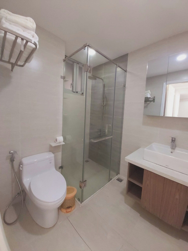 Bathroom 4, Diamond Suite in Scenic Valley 2, District 7