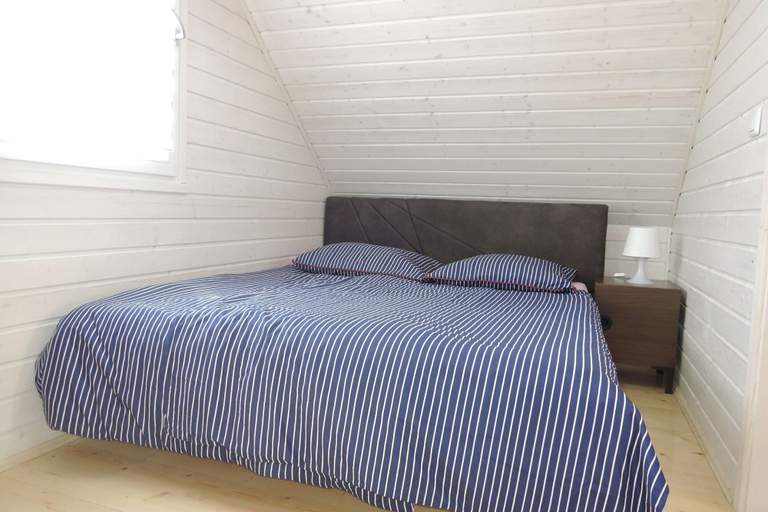 Bedroom 2, Holiday Home in a Holiday Park Rewal at 600 m From the sea, Gryfice