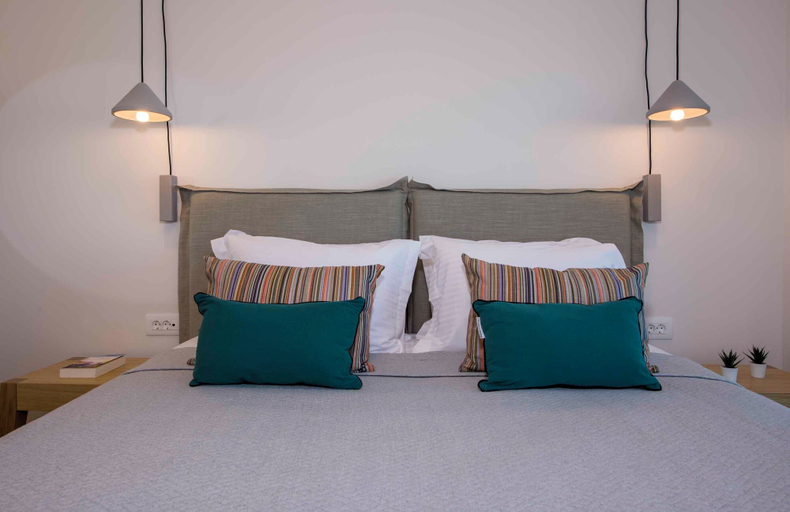 Bedroom 4, Kalyves Royal Villa, Crete