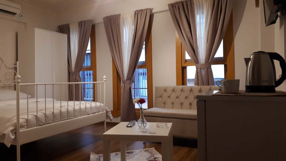 Bedroom 3, Konak Akaretler Suit, Beşiktaş
