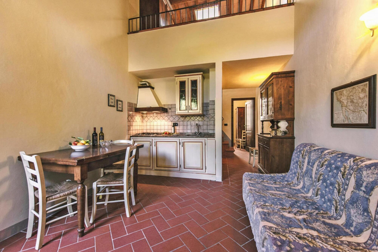 Living room 5, Agriturismo Tenuta Quarrata, Santo Pietro Belvedere, Pisa