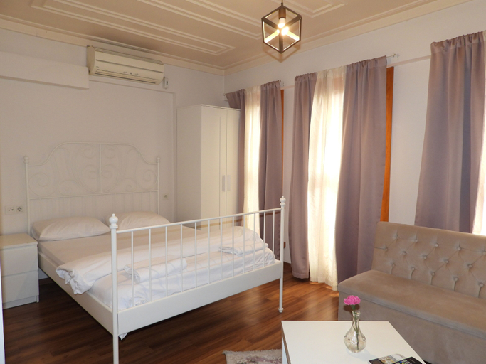 Bedroom 2, Konak Akaretler Suit, Beşiktaş