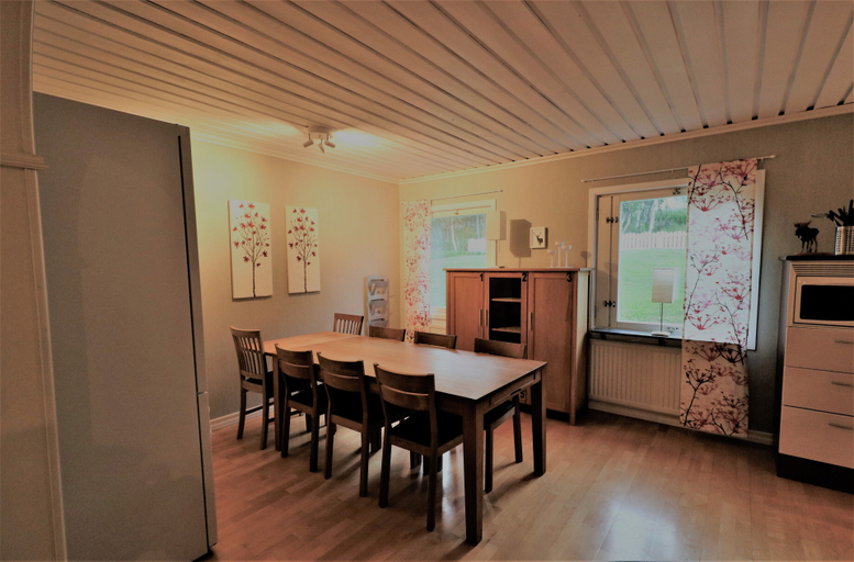 Food & Drinks, Aurora Apartments, Kiruna