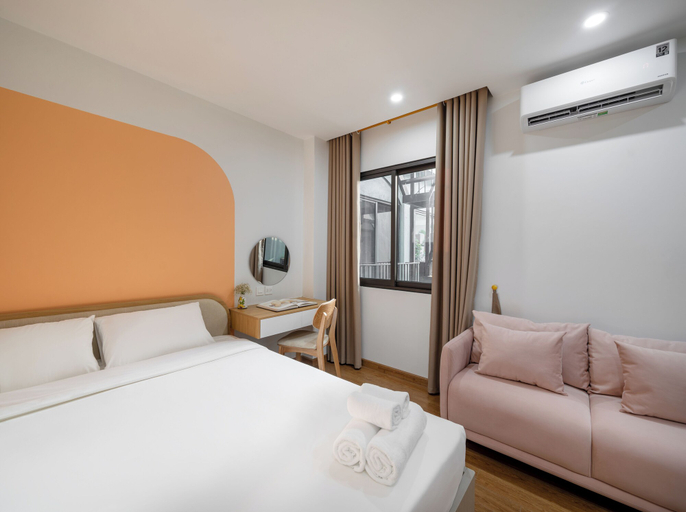 Bedroom 3, Moonlit Suites, Tây Hồ