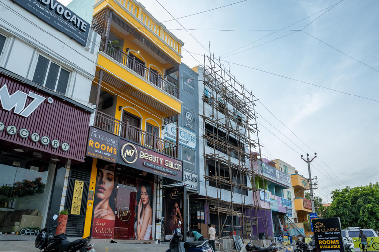 Exterior & Views 3, De Classic Homestay, Viluppuram