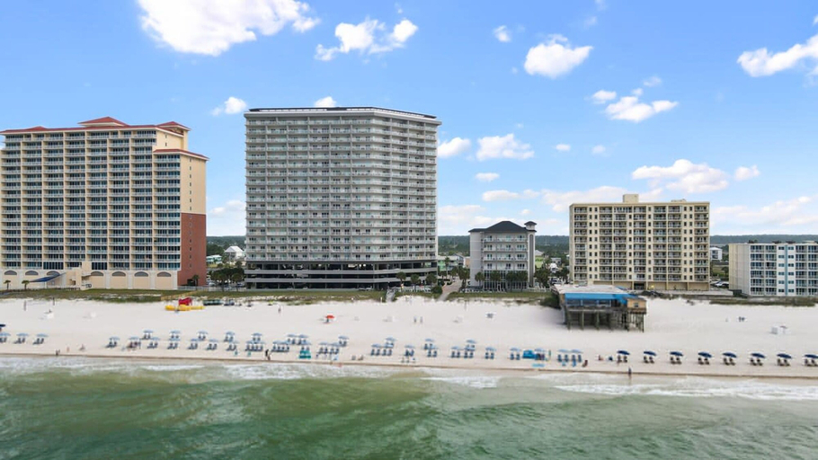 Room 3, Seawind 1208 Beach Front 3 2 Zero Entry Pool, Baldwin
