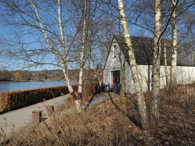 Exterior 2, Comfortable, Renovated House With a Microwave, Near Vielsalm, Luxembourg