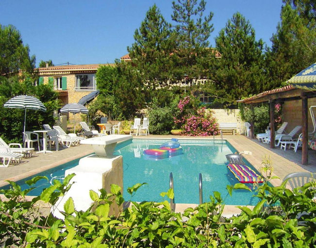 Pool 5, Holiday Home With Swimming Pool, Vaucluse