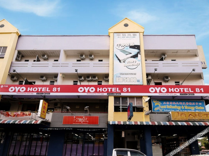 Exterior & Views 2, Aristo Hotel 81, Kota Kinabalu