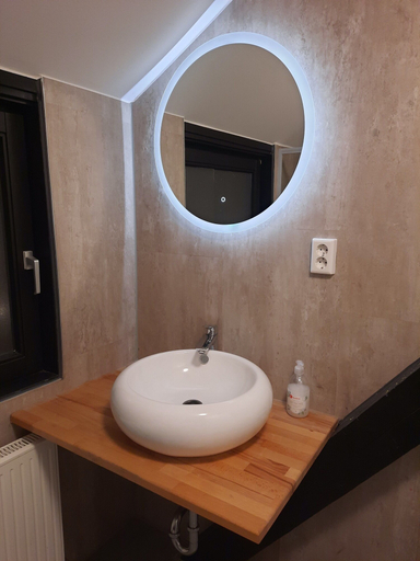 Bathroom 3, Large House in Winterberg in the Sauerland Region, Hochsauerlandkreis
