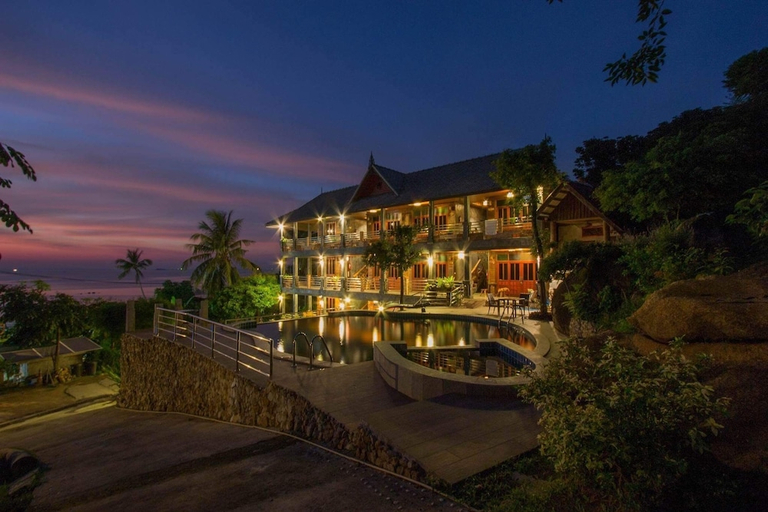 Sea Rock Resort, Ko Phangan