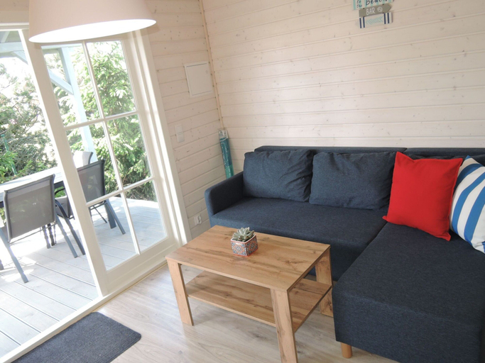 Others 4, Holiday Home in a Holiday Park Rewal at 600 m From the sea, Gryfice