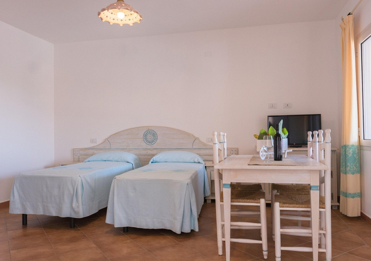 Bedroom 4, Le Residence del Golfo Orosei, Nuoro