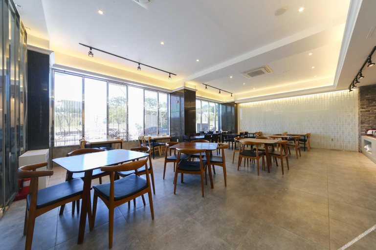 Food & Drinks 5, Brown Dot Hotel Daegu Hyeogsindosi, Dong