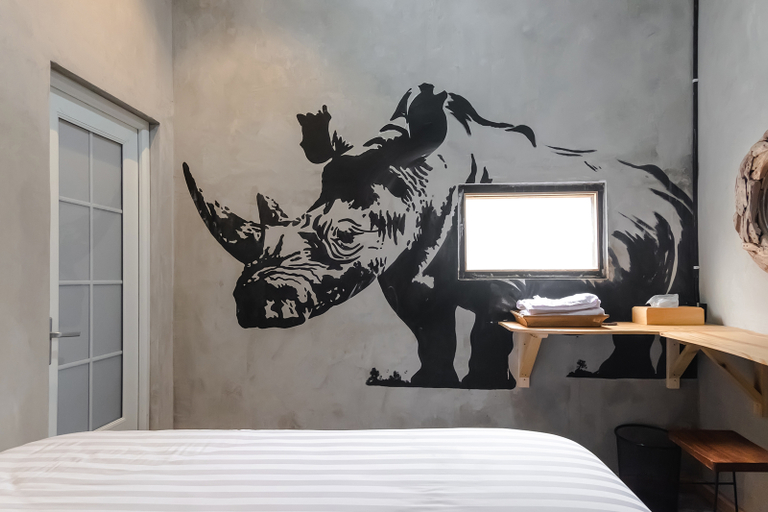 Bedroom 2, Exotic Inn Semarang, by INNCA COLLECTION, Semarang