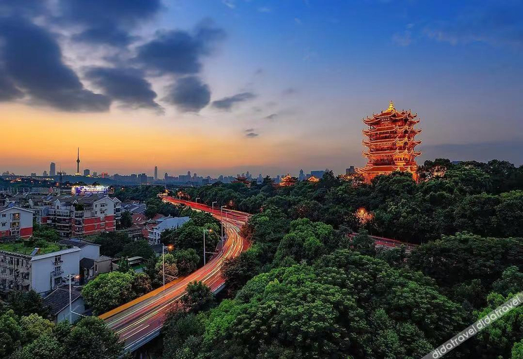 Others 4, Nihao Hotel Wuhan Yellow Crane Tower, Wuhan
