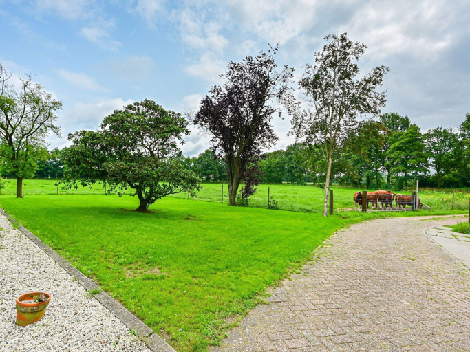View from property 2, Farmhouse in De Heurne Near the Forest, Dinxperlo