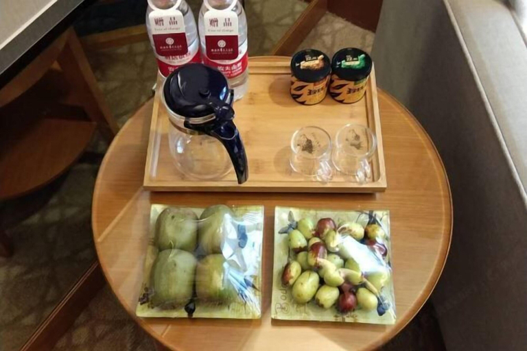 Food & Drinks 4, Huatian Hotel, Zhangjiajie