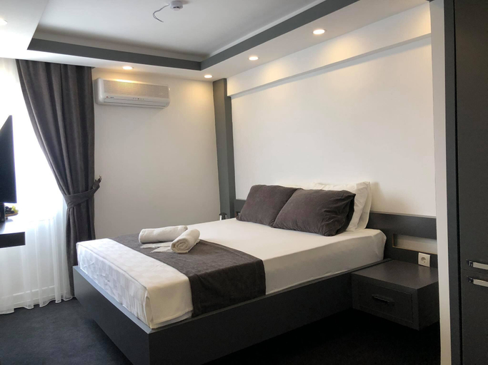 Bedroom 2, Ege Pearl Hotel, Karşıyaka