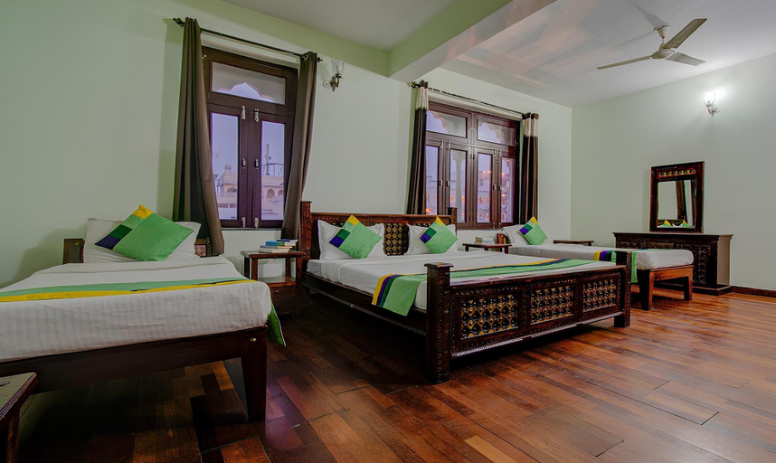 Bedroom 2, Utsav Vilas, Jaipur