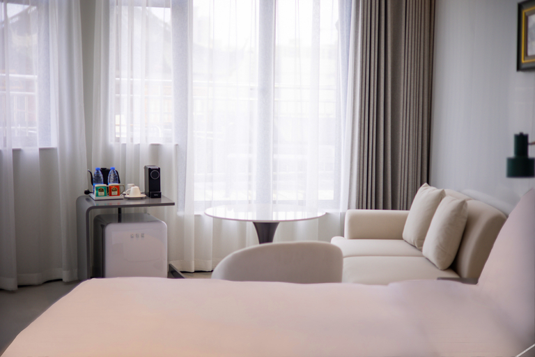 Bedroom 2, Autoongo Hotel On the Bund, Shanghai, Shanghai