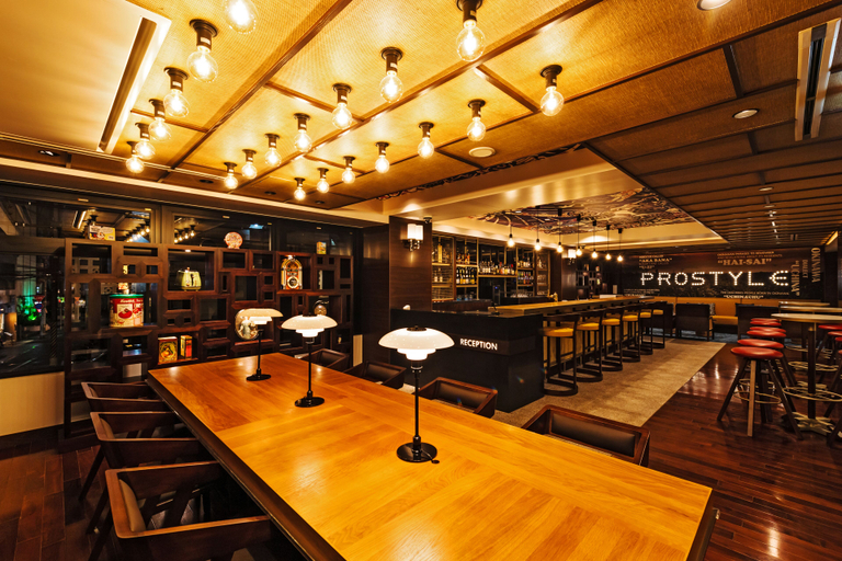 Food & Drinks 5, PROSTYLE Ryokan Naha Kenchomae, Naha