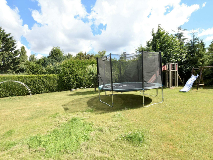 Garden 5, Peaceful Apartment in Maltzien With Lake Nearby, Vorpommern-Rügen