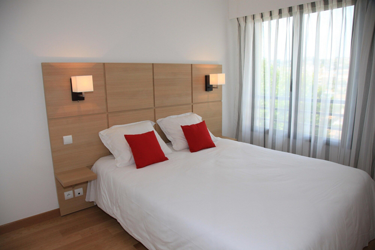 Room, Residence Le Lido With Balcony or Terrace, Alpes-Maritimes