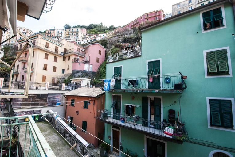 Luxury Apartments Manarola by Arbaspaa, La Spezia