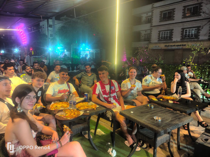 Food & Drinks 4, Kahwa 3araby, Al-Ahram