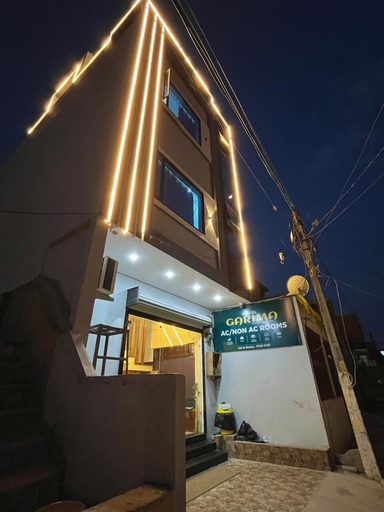 Exterior & Views, Hotel Garima, Ujjain