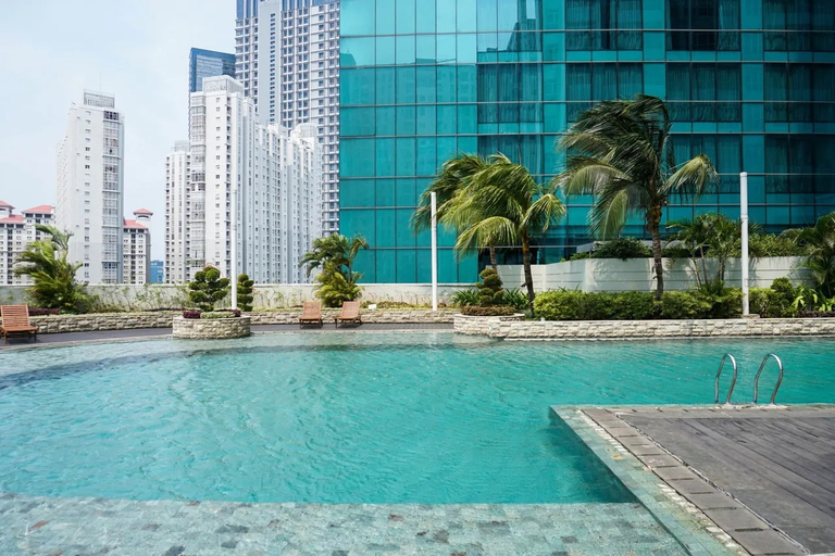 ARRAM | No.111 | 2BR Direct access to CP Mall, West Jakarta
