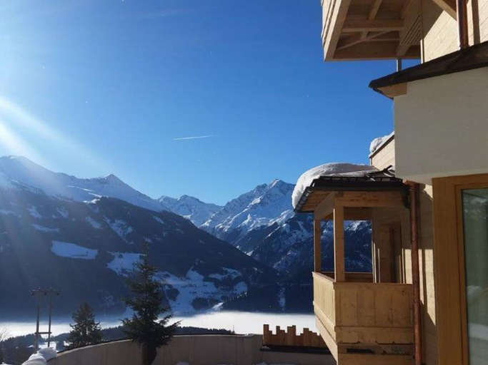 Exterior 2, Kitzbuheler Alpenlodge Top A6 With Private Panoramic Sauna, Zell am See