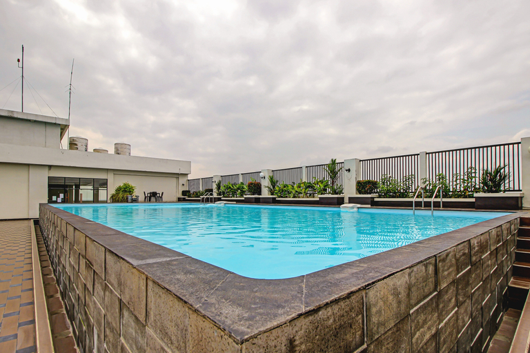 Sport & Beauty, Hotel O Tridasa, Medan