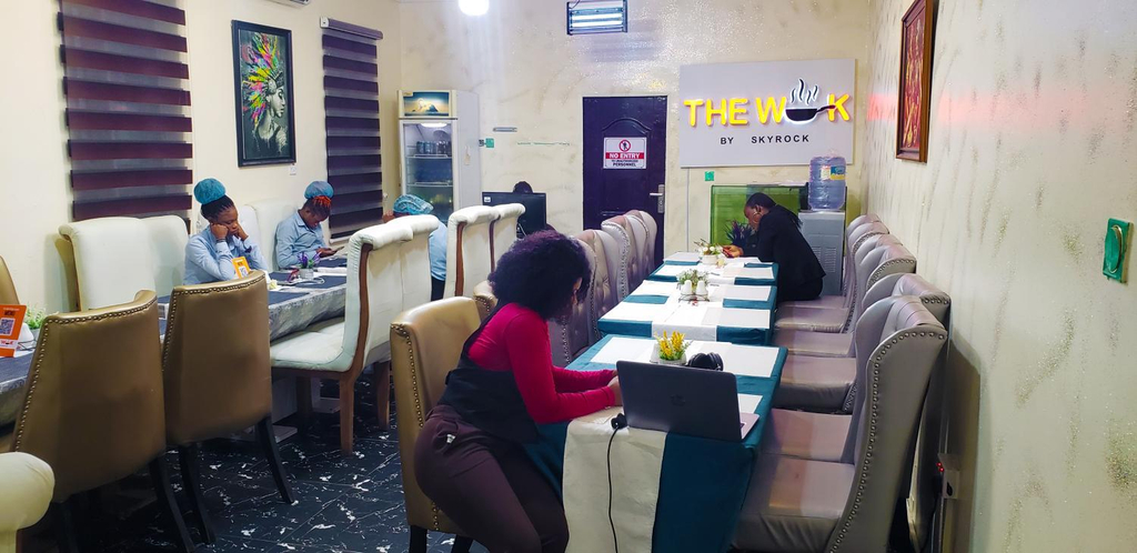 Food & Drinks 2, Skyrock Hotels Ikeja, Ikeja
