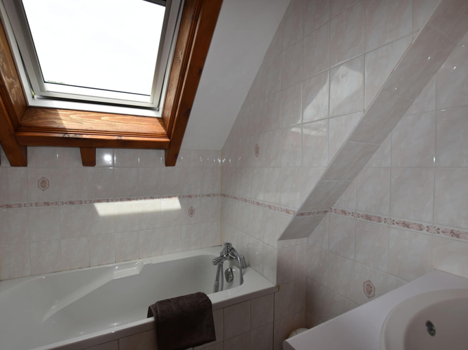 Bathroom 4, Beautiful Apartment in La Bresse Near Ski Area, Vosges