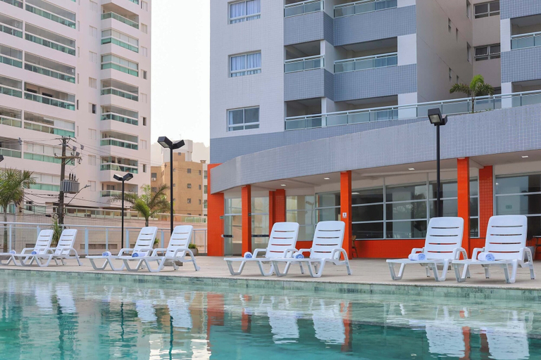Sport & Beauty 5, Tri Hotel Praia Grande, Mongaguá