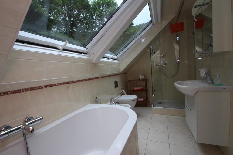 Bathroom 4, Apartment Haus am Berg, Lonau, Osterode am Harz