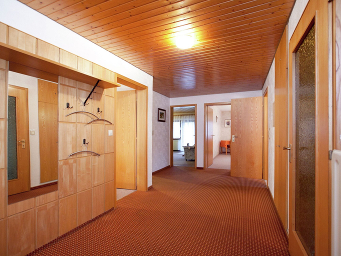 Bedroom 3, Modern Apartment in Bad Peterstal-griesbach With Vineyards, Ortenaukreis