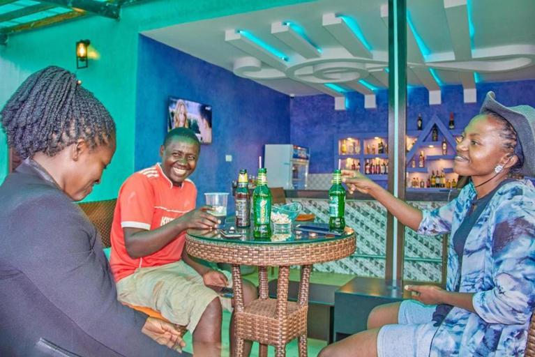 Food & Drinks, Golden Castle Hotel, Bugahya