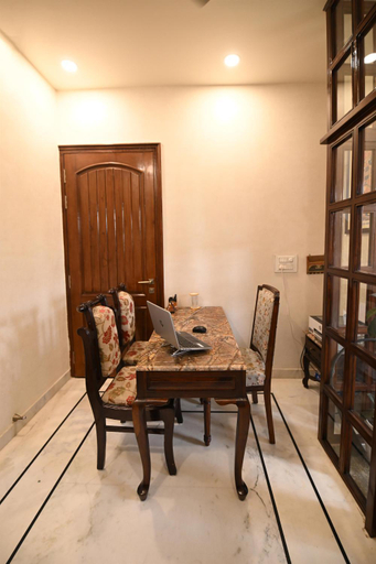 Public Area, Hadendra Residences - A Boutique Homestay in Jaipur, Jaipur