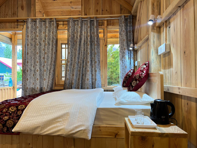 Sport & Beauty, The Meems Holiday village, Bandipore