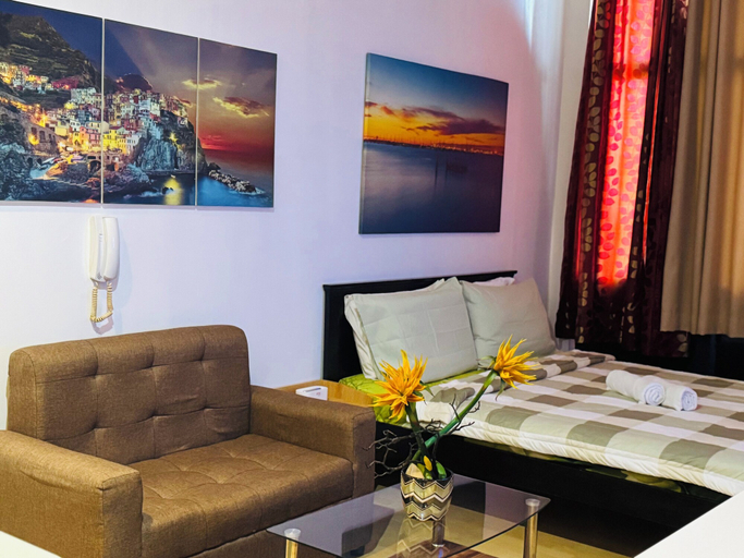 Gramercy Residences 1 bedroom w Balcony, Makati City